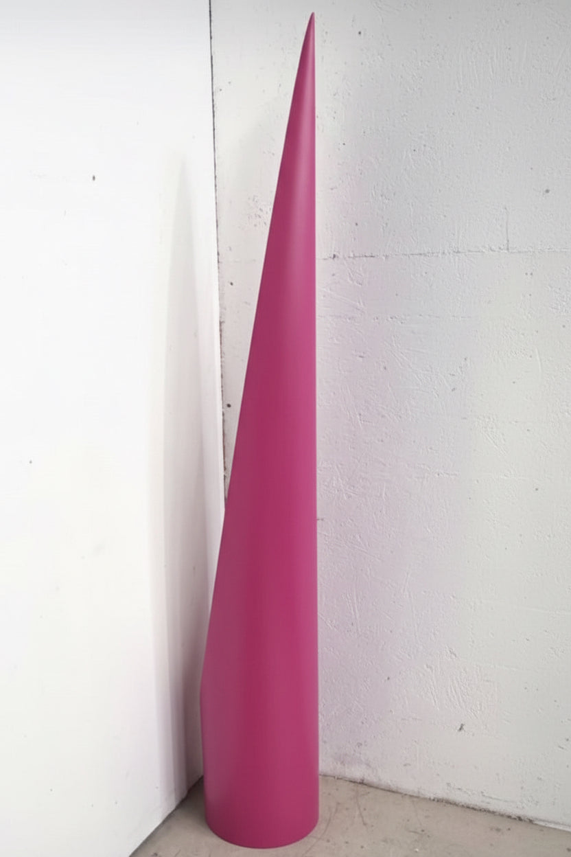 Pink Italian Lipstick Mirror