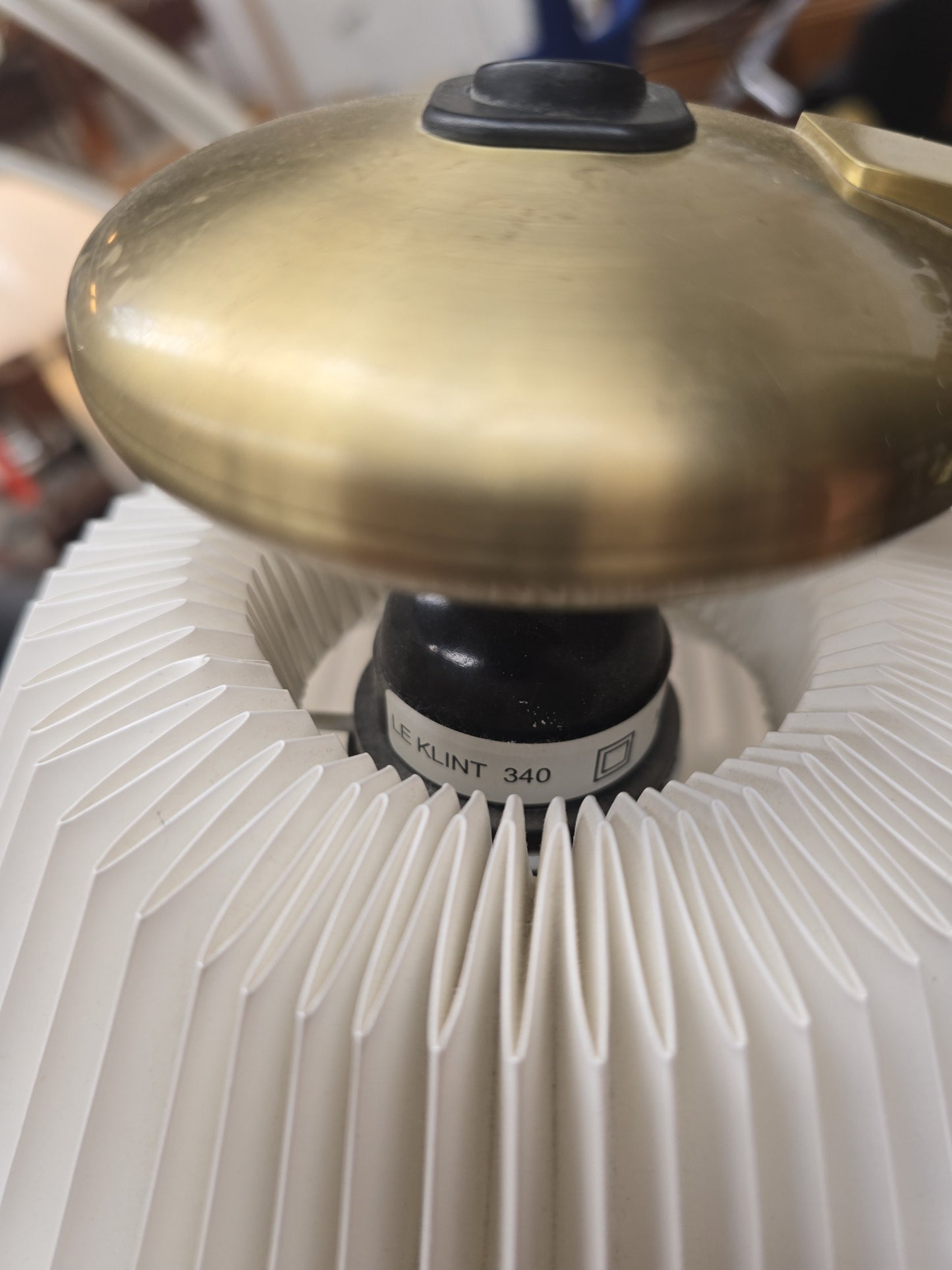 Le Klint 340 Floor Lamp