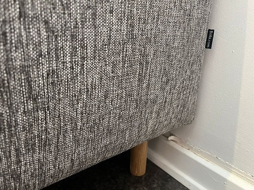 Bolia Sofa Bed - 2.5 person, grey