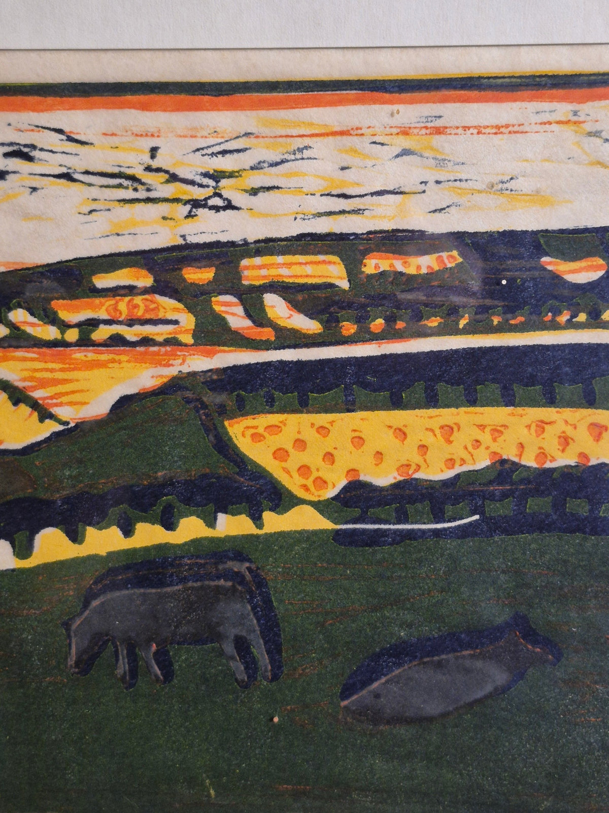 brugte-hans-voigt-steffensen-litografi-på-papir-1973-4