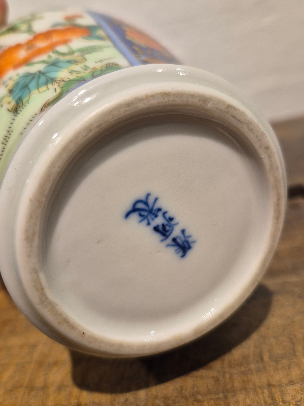brugte-japansk-imari-porcelænsvase-3
