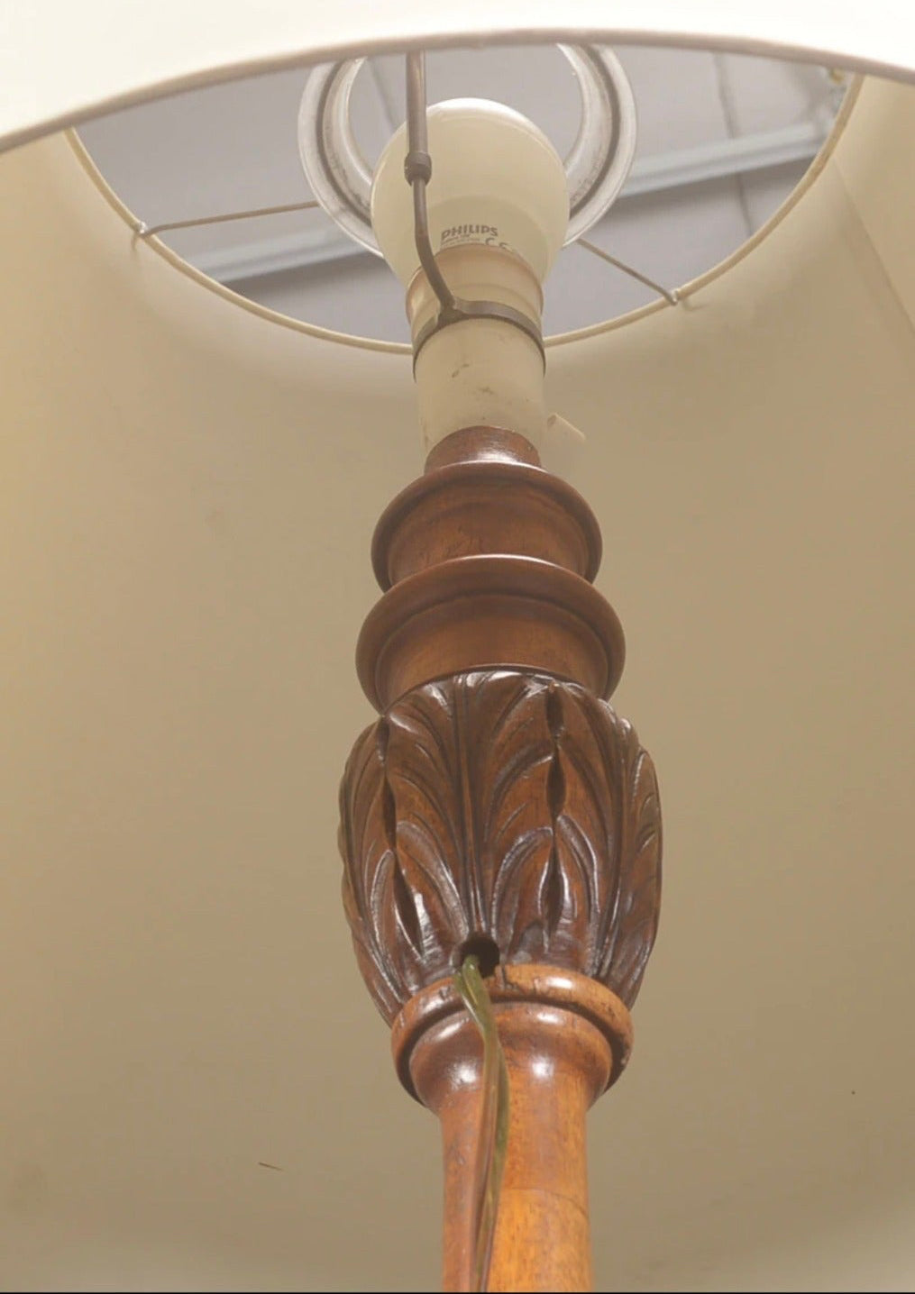 brugte-mahogni-gulvlampe-3