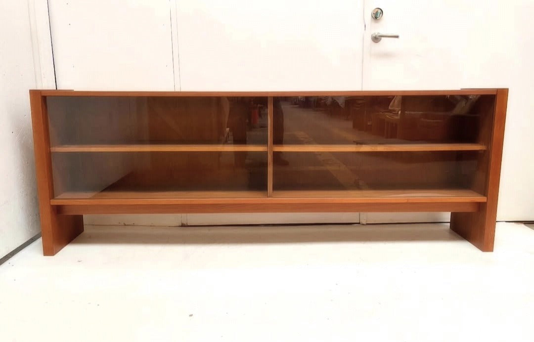 Skovby Teak & Glass Cabinet