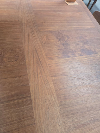 Henning Kjærnulf Teak Dining Table