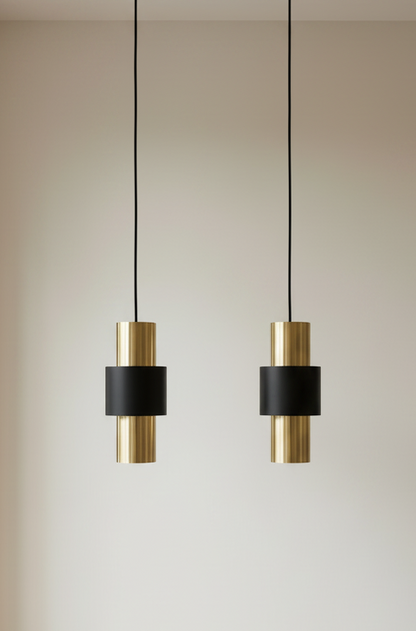 2 Etna lamps by Jo Hammerborg for Fog & Mørup