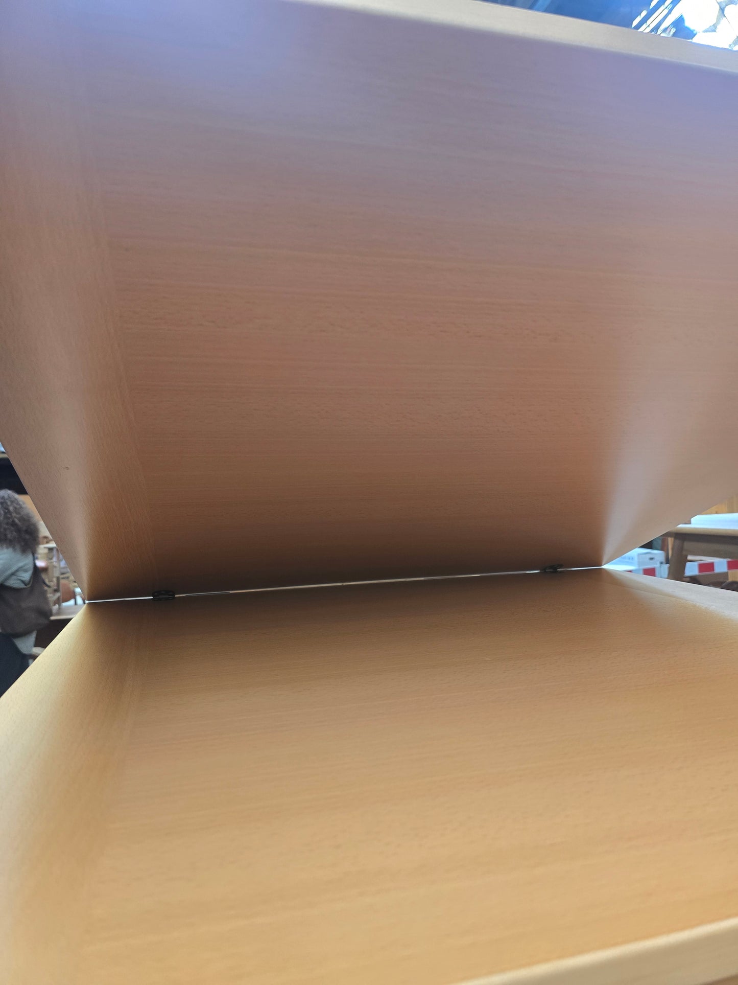 Extendable Wooden Dining Table