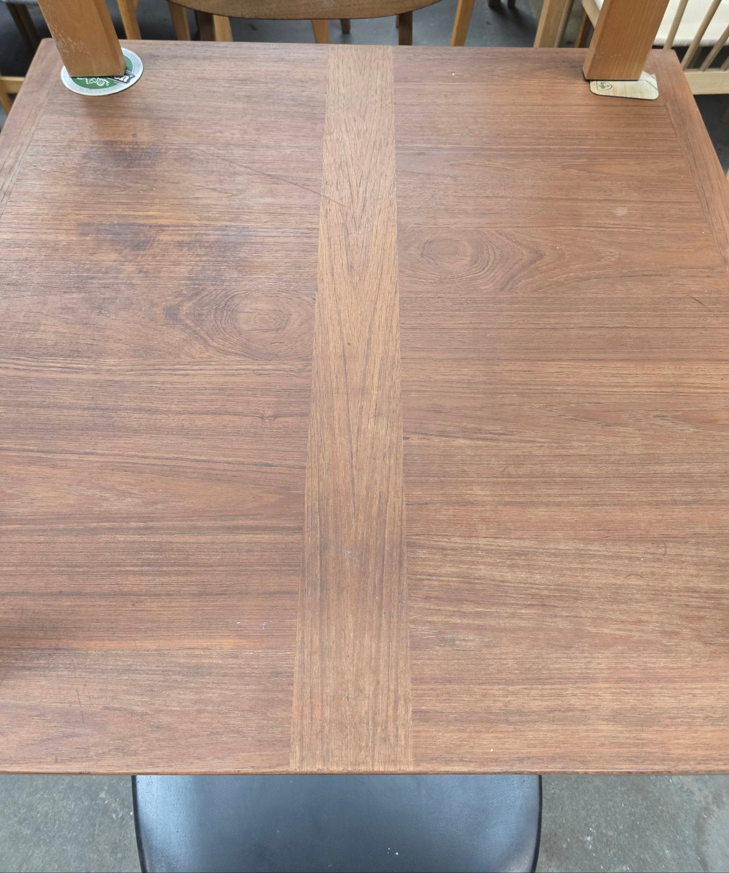 Henning Kjærnulf Teak Dining Table