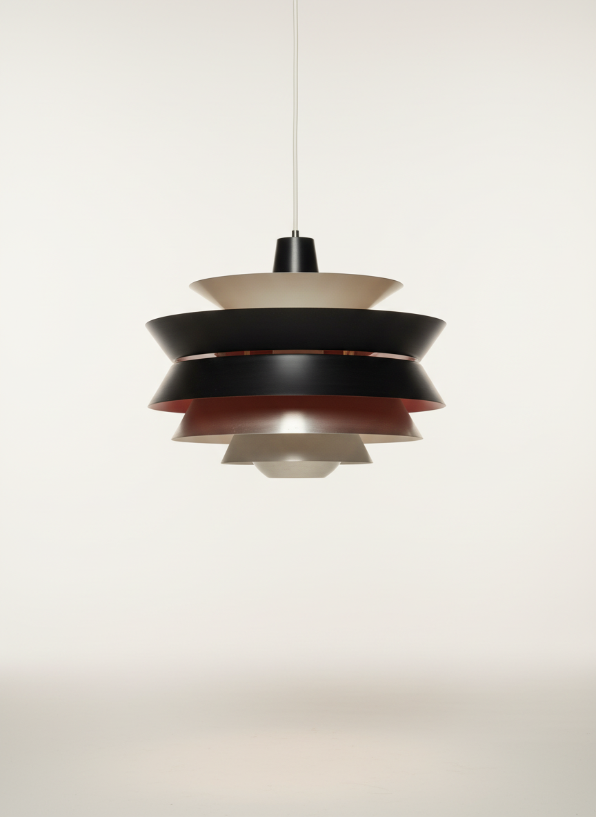 Vintage Carl Thore Lamp