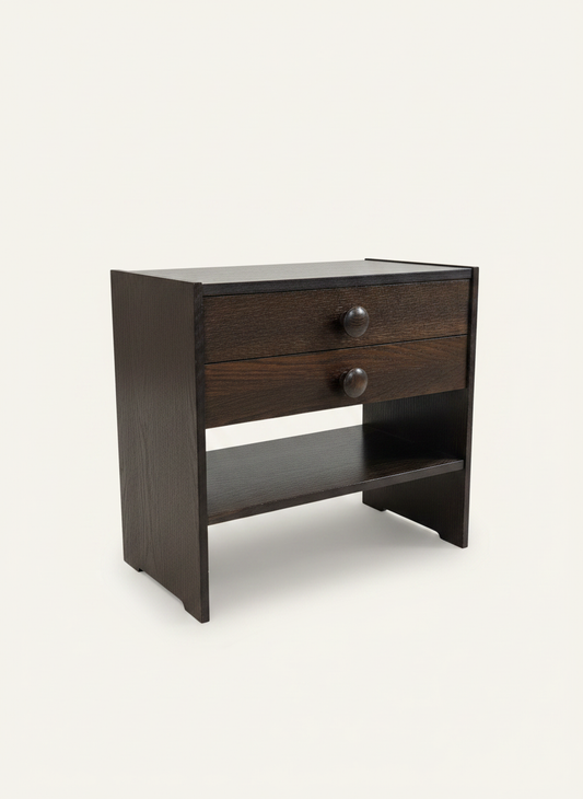 Wooden Small Chest of Drawers