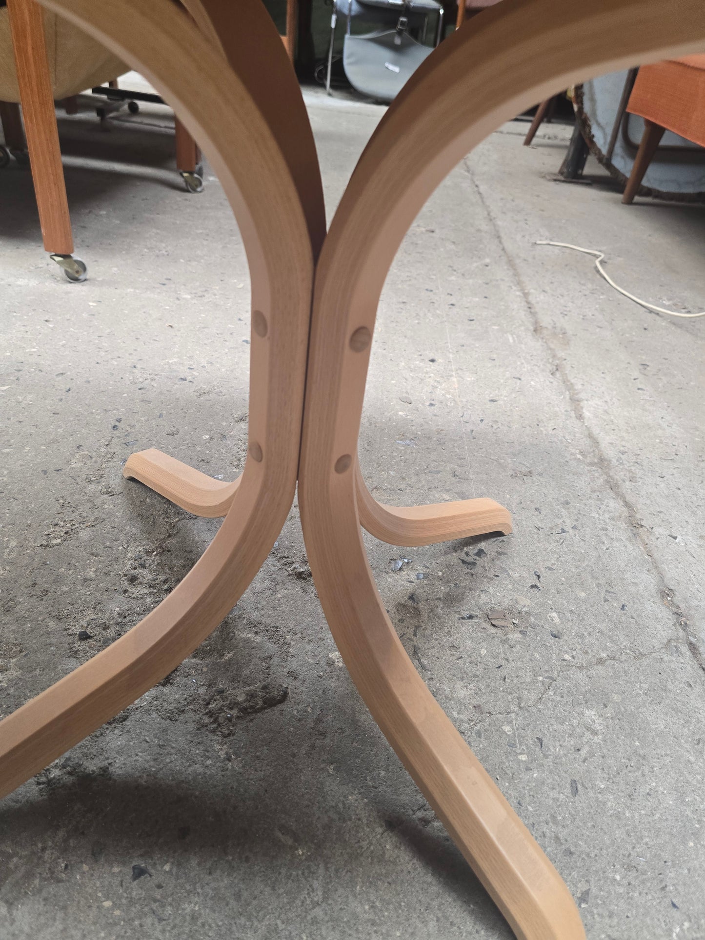 Beechwood Coffee Table