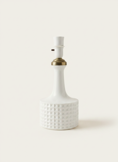Vintage Ceramic Table Lamp, Germany