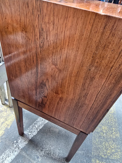 Kai Kristiansen Rosewood 4-Drawer Chest