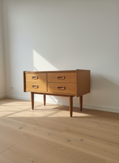 Vintage Egskommode