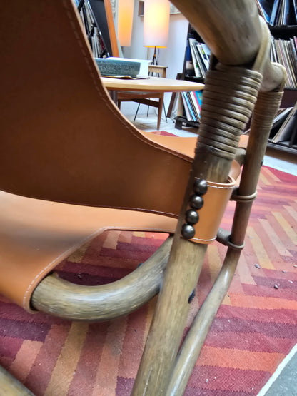Vintage IKEA Espri Safari Lounge Chair