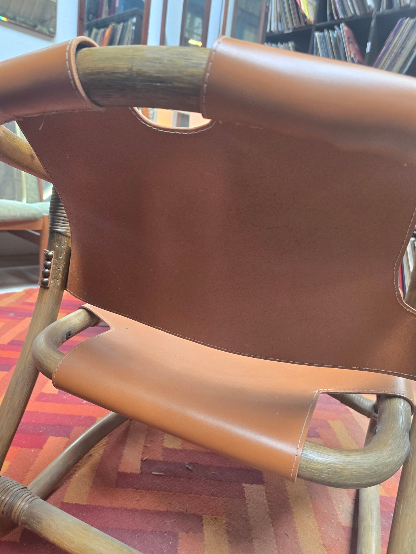 Vintage IKEA Espri Safari Lounge Chair