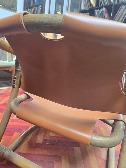 Vintage IKEA Espri Safari Lounge Chair