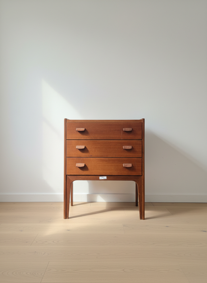 Teak Dresser by Paul Volther