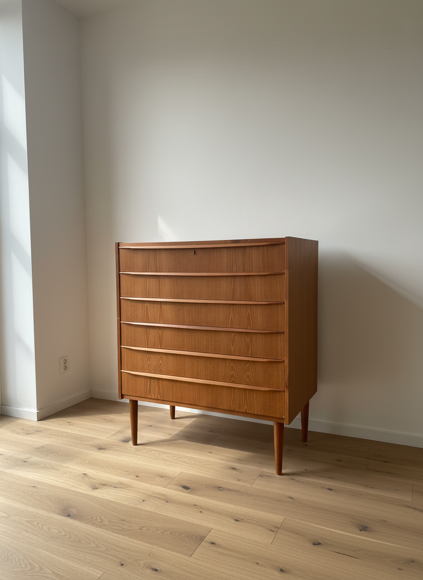 Storage Drawers