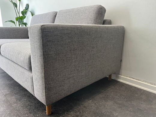 Bolia Scandinavia 2-Seater Grey Sofa