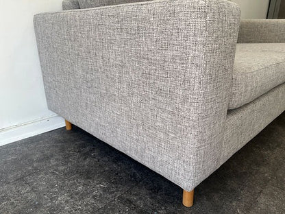 Bolia Scandinavia 2-Seater Grey Sofa