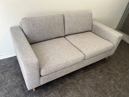 Bolia Scandinavia 2-Seater Grey Sofa