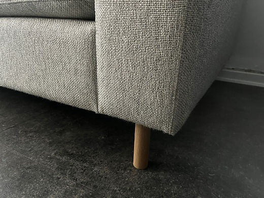 Bolia Scandinavia 3-seater sofa, light grey