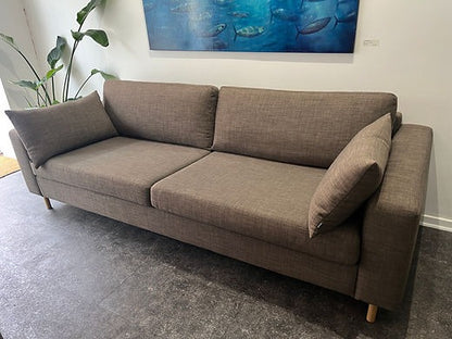 Bolia Scandinavia 3-seater sofa, brown
