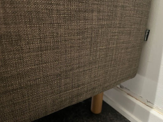 Bolia Scandinavia 3-seater sofa, brown