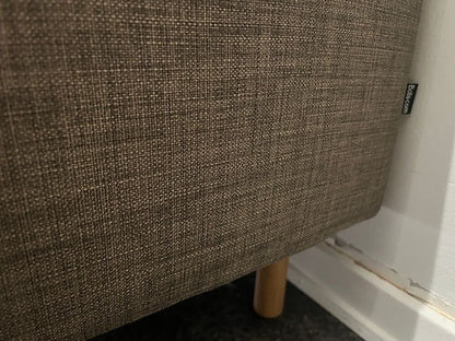 Bolia Scandinavia 3-seater sofa, brown