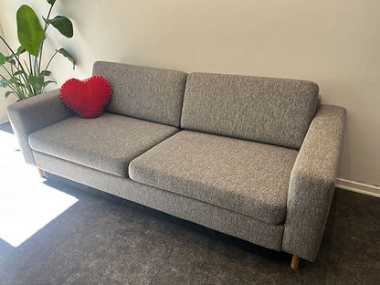 Bolia Sofa Bed - 2.5 person, grey
