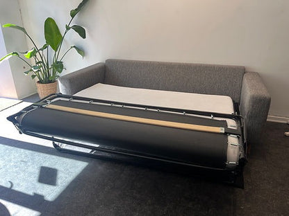 Bolia Sofa Bed - 2.5 person, grey