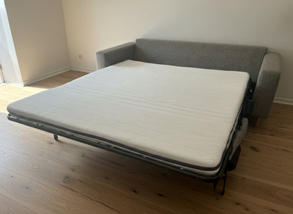 Bolia Sofa Bed - 2.5 person, grey
