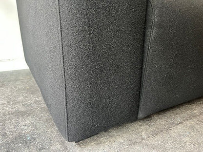 HAY sofa 2.5 seater, Mags black