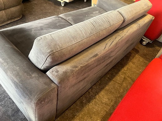 Ilva sofa - 2 personers, grå