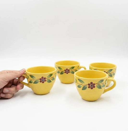 Ceramic cups - 4