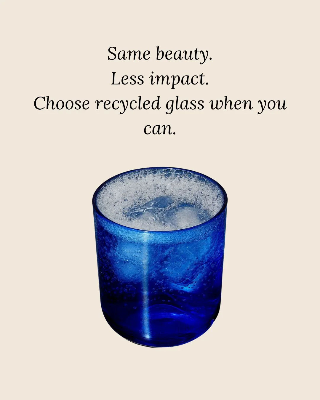 Glass Tumblers