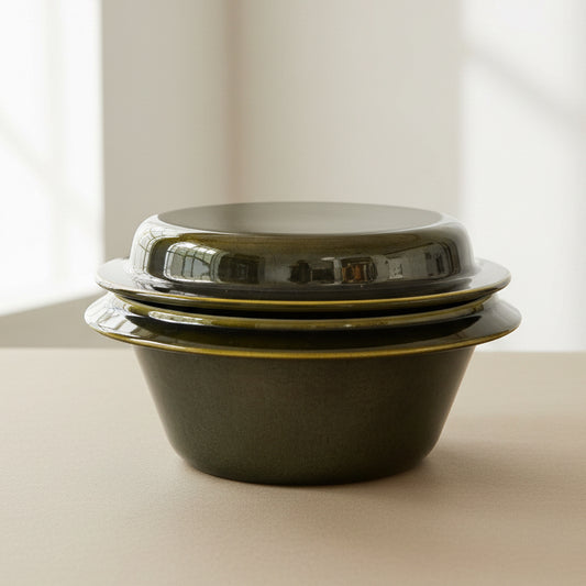 Pyrolin Denmark Stoneware Tureen
