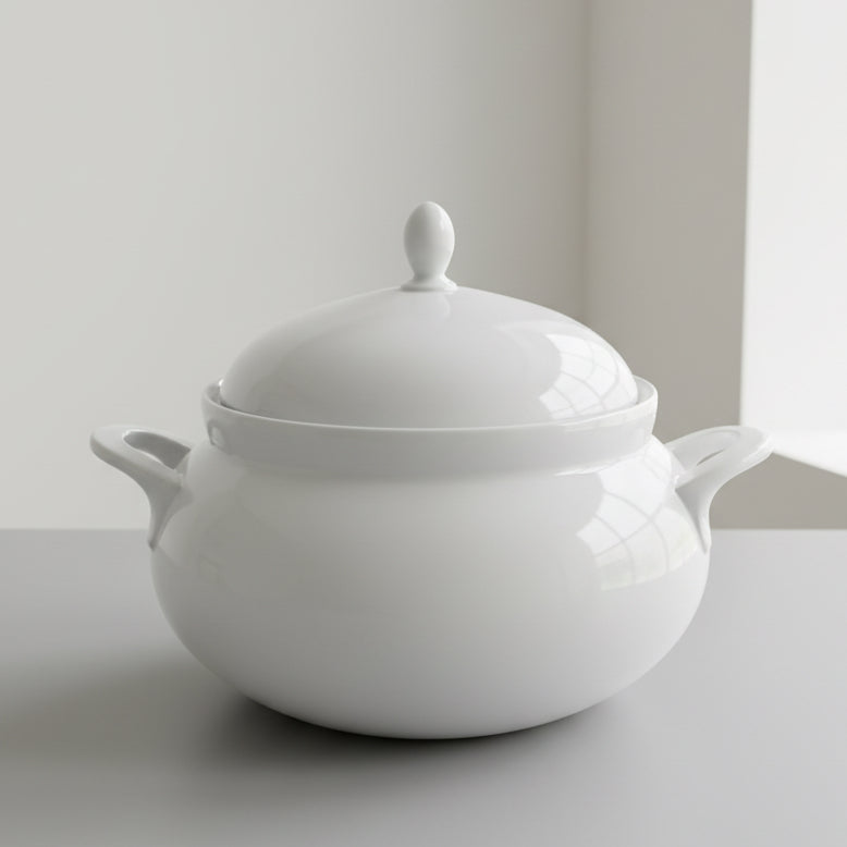 Eschenbach Bavaria German Porcelain Tureen