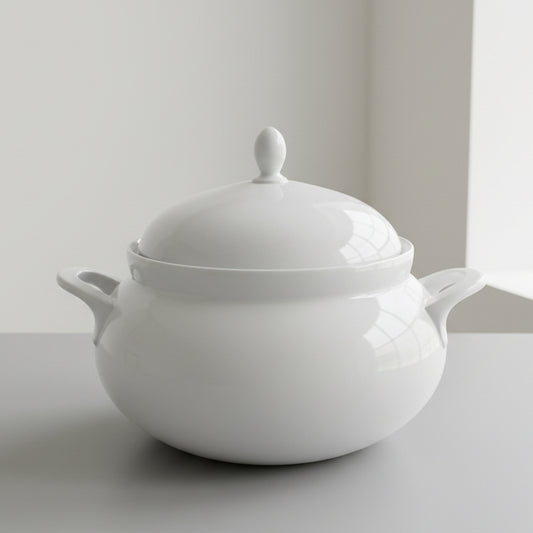 Eschenbach Bavaria German Porcelain Tureen