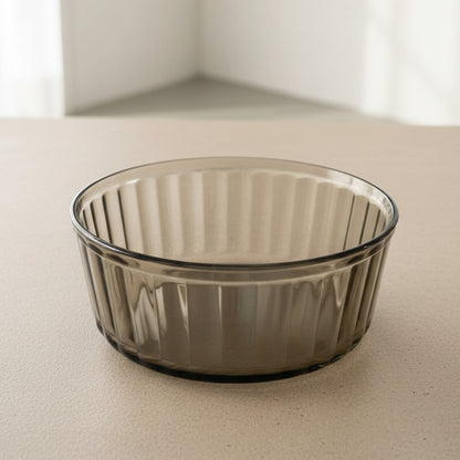 Arcopal France glass bowl