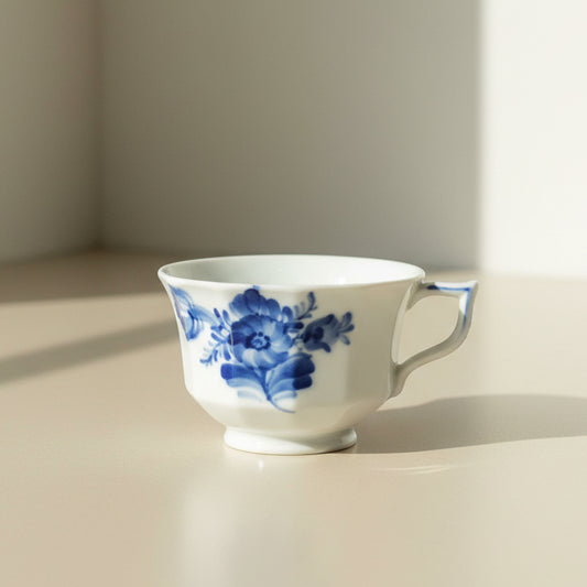 2 Royal Copenhagen Tea Cups