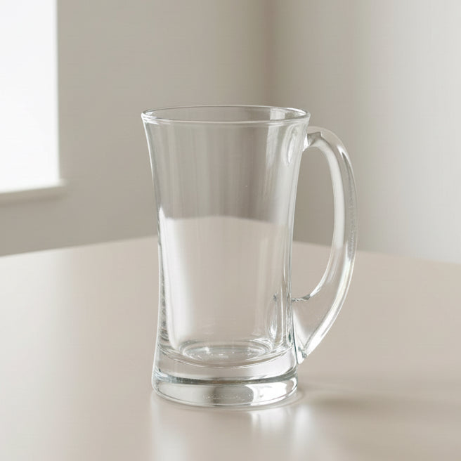 2 Holmegaard Beer Mugs