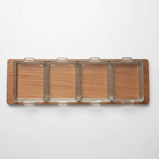 Danish Serving Tray