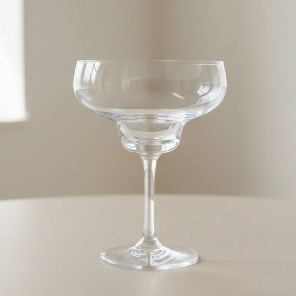 4 Cocktail Glasses