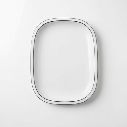 Bing & Grøndahl Stoneware Platter