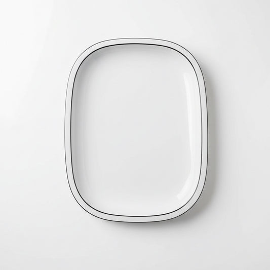 Bing & Grøndahl Stoneware Platter