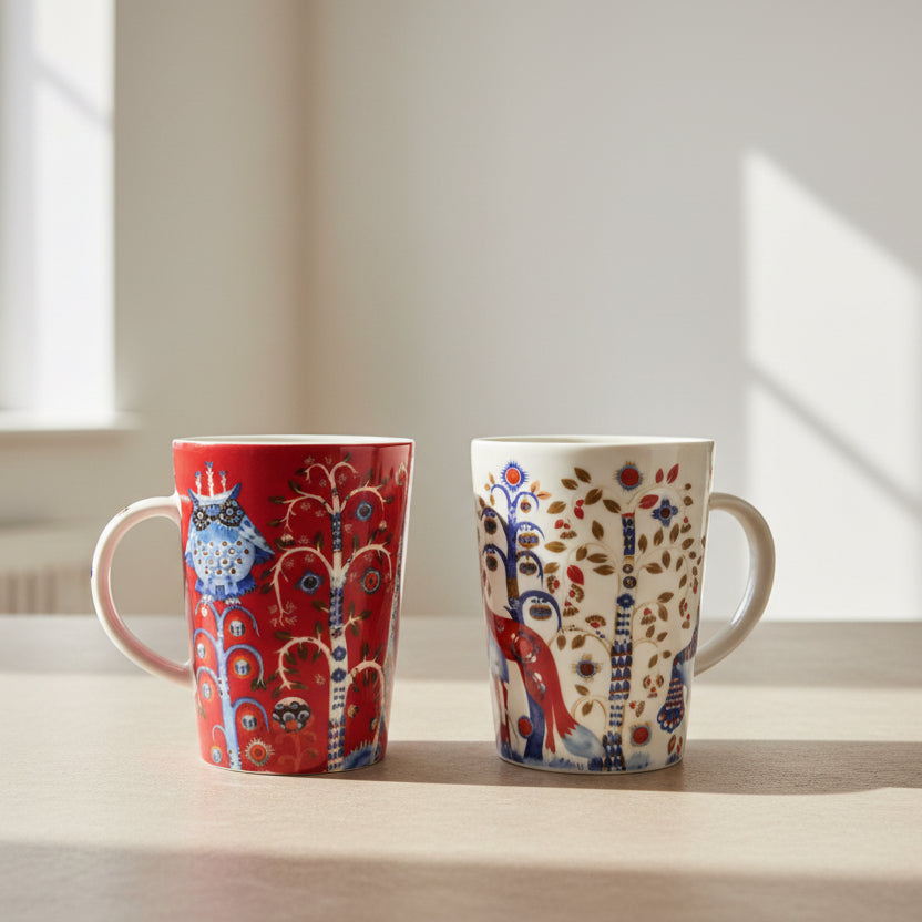 Littala "Taika" Mug Set