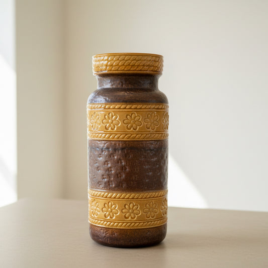 Bay Keramik "Daisy" Floor Vase