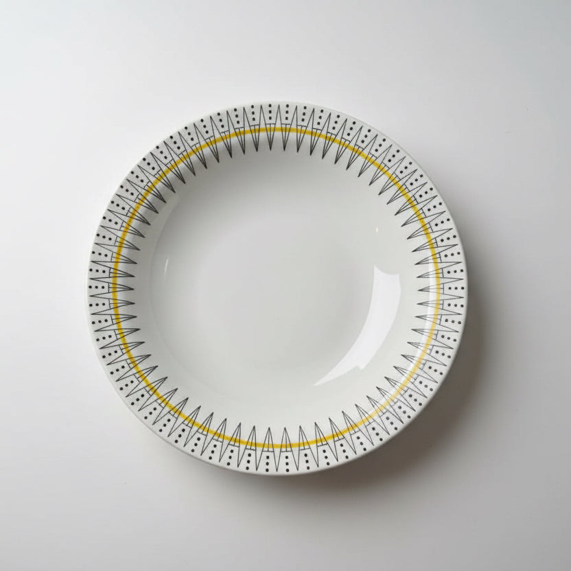 4 Egersund Norway Deep Plates