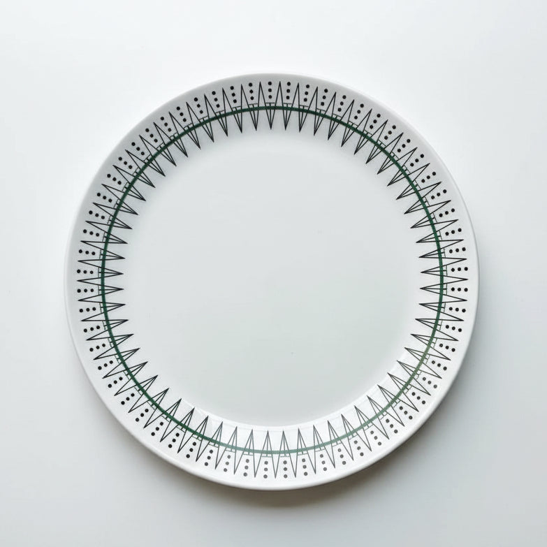 4 Egersund Norway Lunch Plates
